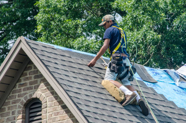 Quick and Trustworthy Emergency Roof Repair Services in Quincy, IL